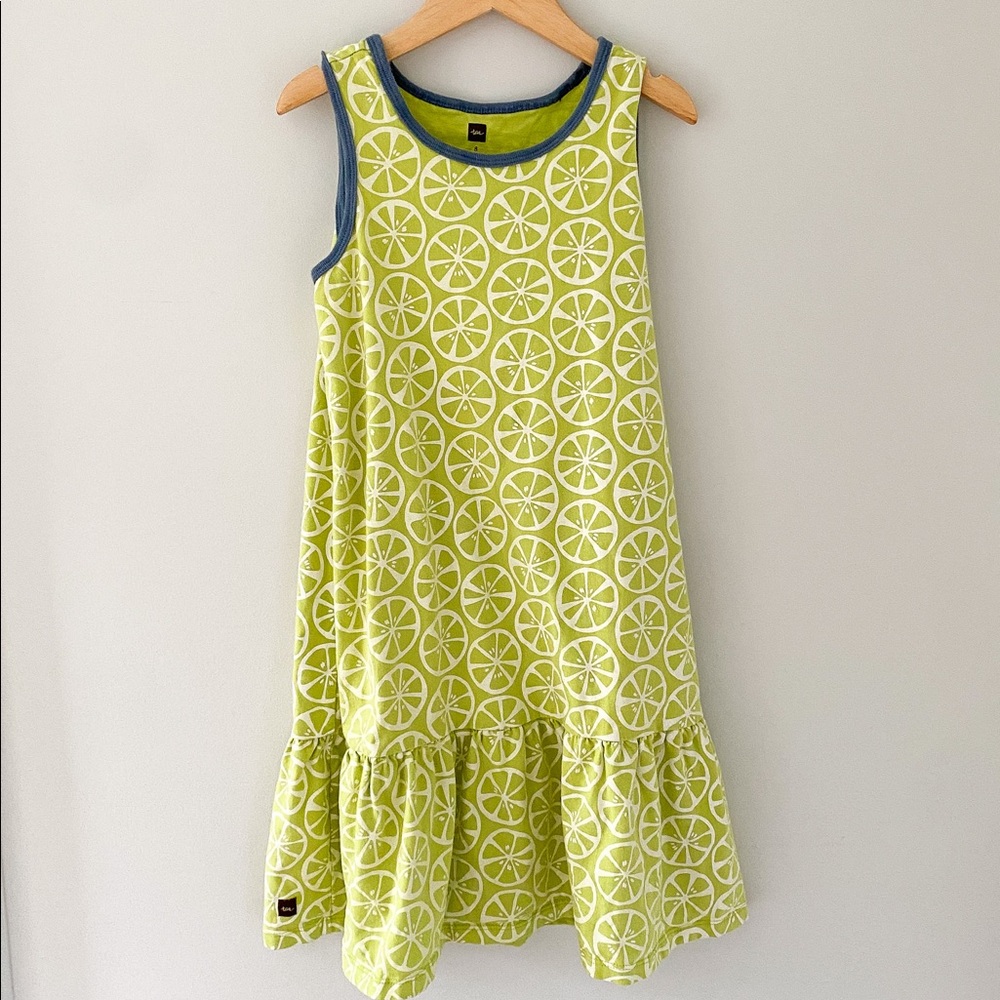 Tea Collection girl’s dress, size 8